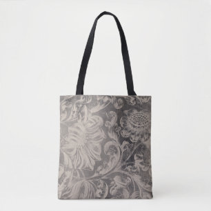 Gealtertes Blumen Tasche