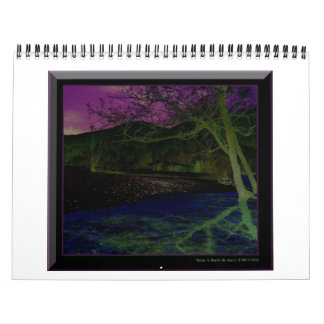 Geänderte Bilder durch A. Higney Calendar Kalender