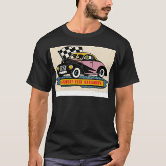 Geändertes SNYRA Logo Danbury angemessenes T-Shirt