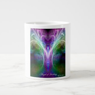 Géante Ange de tasse curative