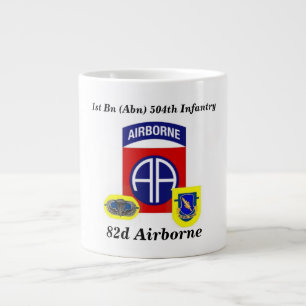 Géante ęr Tasse enorme aéroportée de milliard (Abn) 50