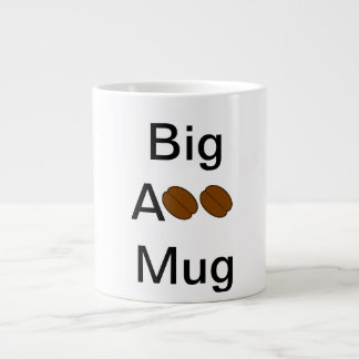 Géante Grand A ** Tasse tasse de 20 onces