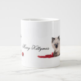 Géante Joyeuse tasse de Kittymas