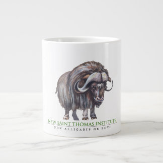 Géante Nouvelle tasse enorme d'institut de Thomas de