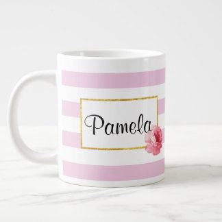 Géante Tasse à café personnalisée
