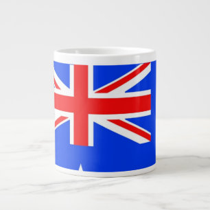 Géante Tasse australienne de spécialité de drapeau