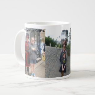 Géante Tasse d'Abigails Angleterre