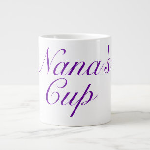 Géante Tasse de café de Nana