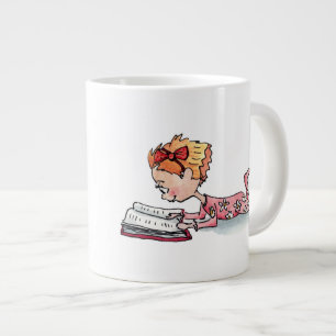 Géante Tasse de jour pluvieux