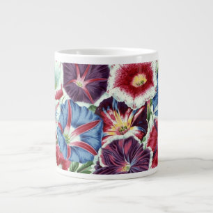 Géante Tasse de Moonflower de tissu de Philip Jacobs