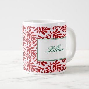 Géante Tasse d'éléphant de lierre de Bourgogne