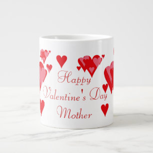 Géante Tasse d'éléphant de mère de heureuse