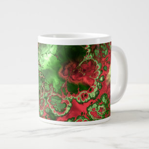 Géante Tasse enorme de l'art 2-4 de fractale