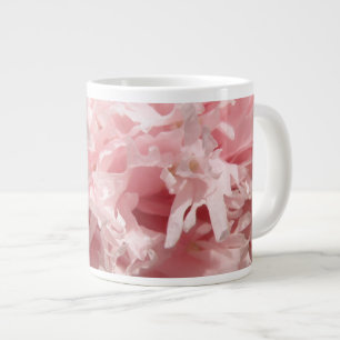 Géante Tasse Pretty Pale Pink Poppy