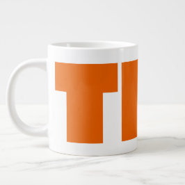 Géante Tasse Simply TEA