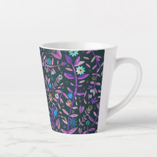 Gear Flower / Zahnradblume Milchtasse