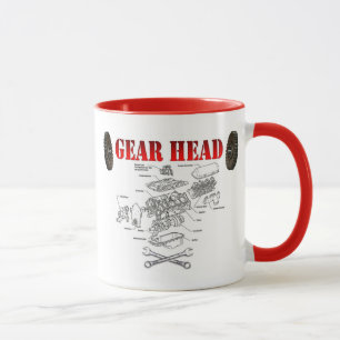 GEAR HEAD TASSE