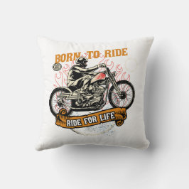 Gear-Up-Ride-Kissen Kissen