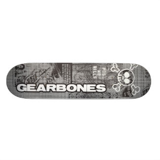 GearBones Skateboard 2