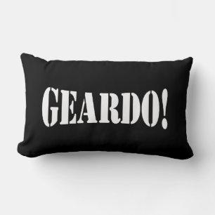 GEARDO! LENDENKISSEN