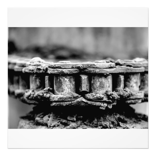 Geared  fotodruck (Vorne)