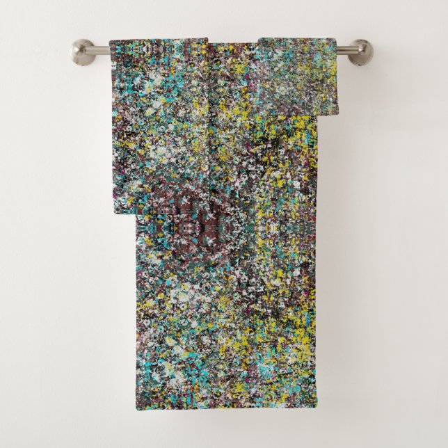 Geared Toward Abstract Art Design Lover (En situation)