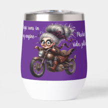 Gears, Ghouls und Granny Glam