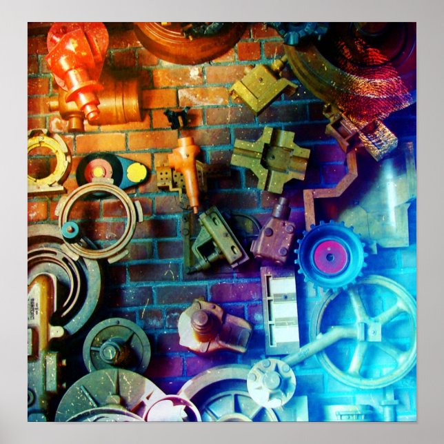 Gears Poster (Vorne)
