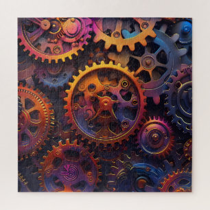 Gears Puzzle