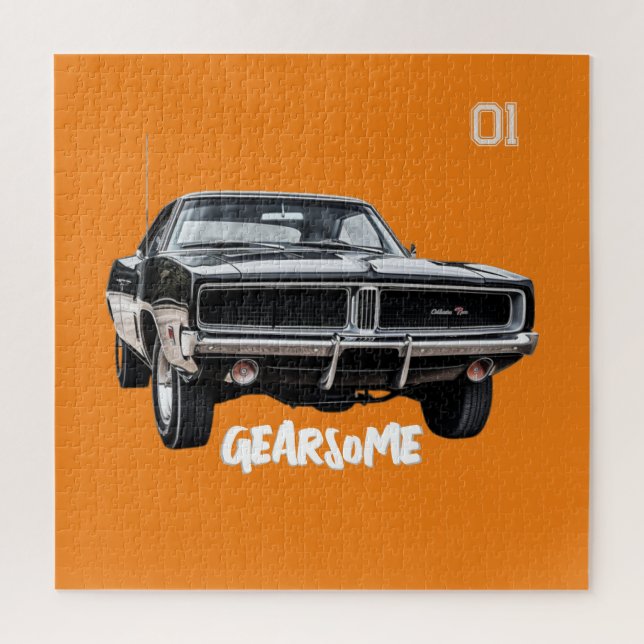Gearsome (Vertikal)