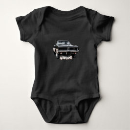 Gearsome Baby Strampler