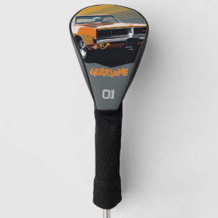 Gearsome Golf Headcover