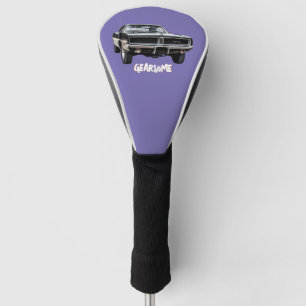 Gearsome Golf Headcover