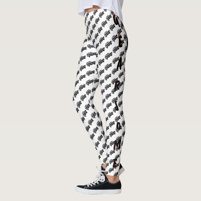 Gearsome Leggings (Links)