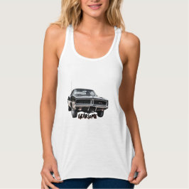 Gearsome Tank Top