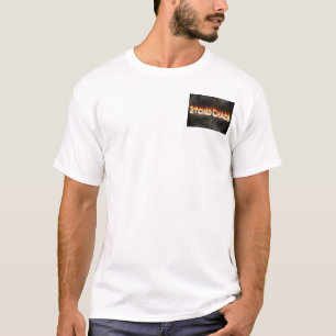 Geätztes Chaos T-Shirt
