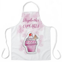Gebäck aus Cupcake