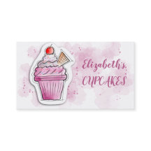 Gebäck aus Cupcake