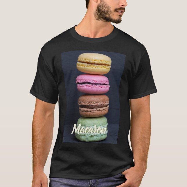Gebäck für süße Zähne T-Shirt (Vorderseite)