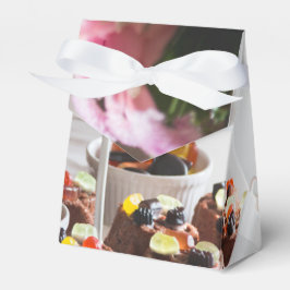 Gebäck und Kekse zum Feiern Geschenkboxen Geschenkschachtel