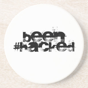 gebacken getränkeuntersetzer