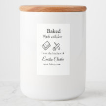 Gebacken mit Liebe Bäckerei Unternehmen hinzufügen