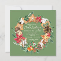 Gebacken mit Liebe Gingerbread Cookies tauschen