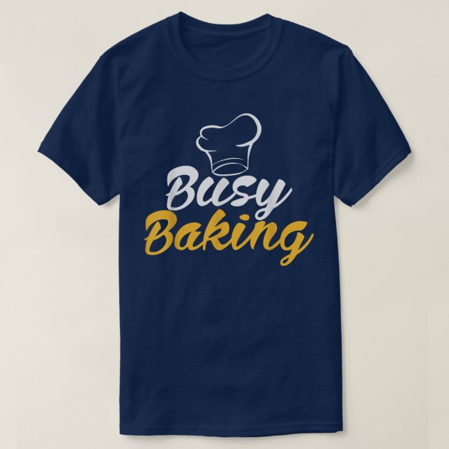 Gebäckgebäck 716 T-Shirt (Design vorne)