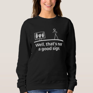 Gebärdensprache Amerikanische Gebärdensprache 2 Sweatshirt