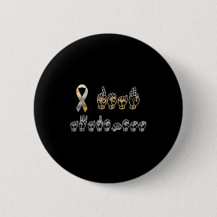Gebärdensprache Amerikanische Gebärdensprache Gehö Button
