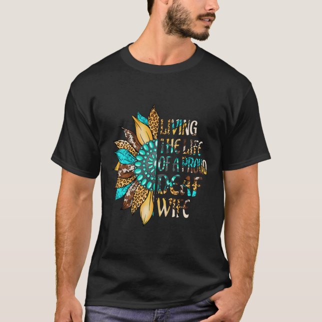 Gebärdensprache, die das Leben einer stolzen, tödl T-Shirt (Vorderseite)