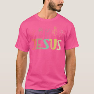 Gebärdensprache T-Shirt