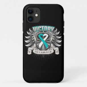 Gebärmutterkrebs-Sieg Case-Mate iPhone Hülle