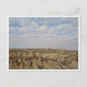 Gebas-Wüste (Spanien) Postkarte